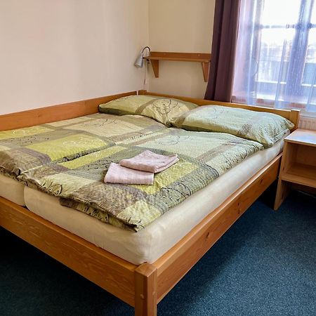 Hostel Postel Český Krumlov Buitenkant foto
