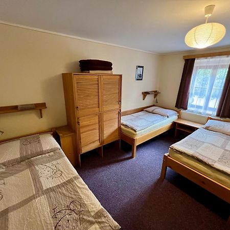 Hostel Postel Český Krumlov Buitenkant foto