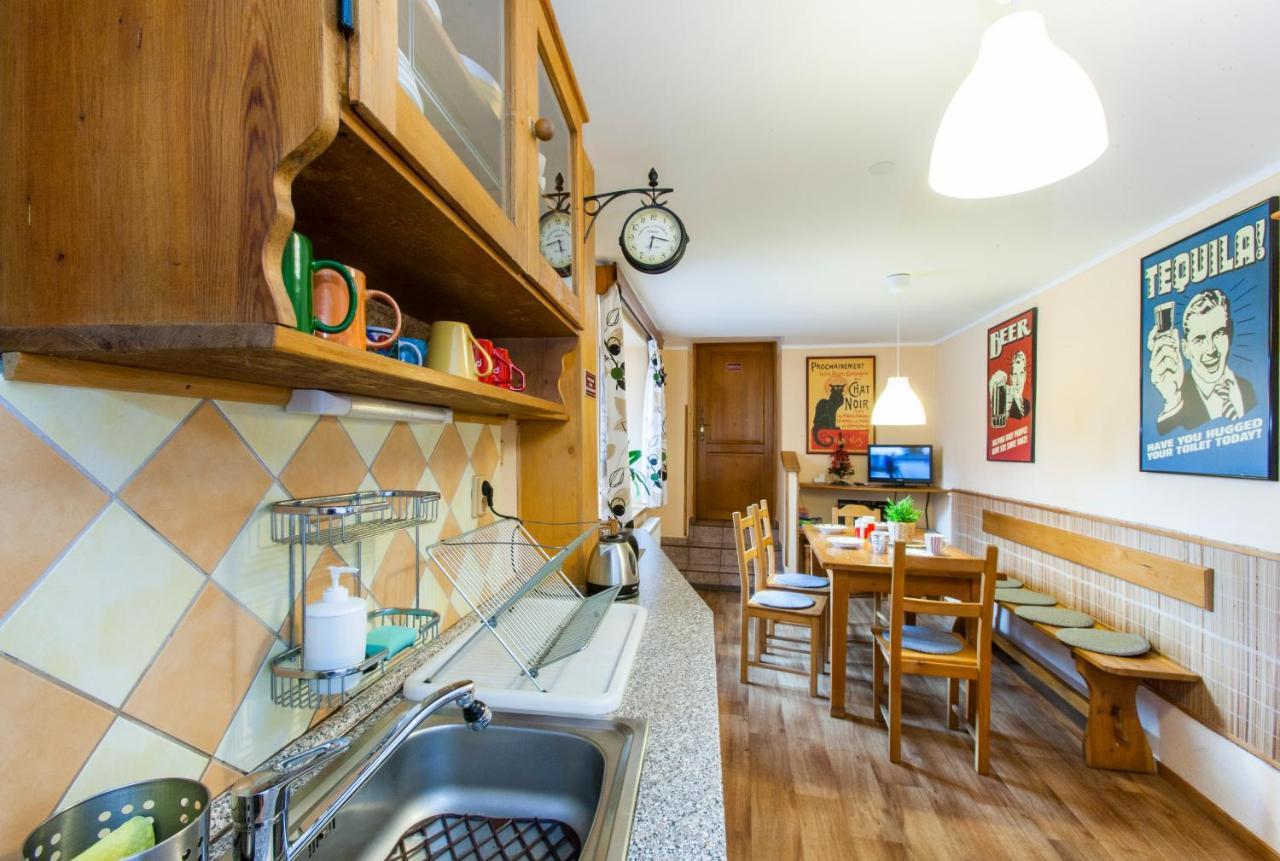 Hostel Postel Český Krumlov Buitenkant foto