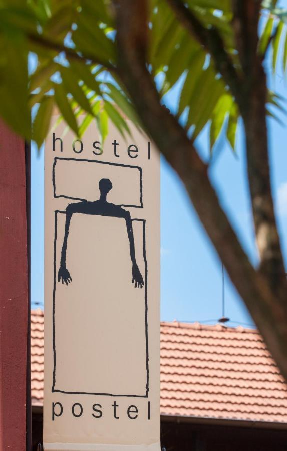 Hostel Postel Český Krumlov Buitenkant foto