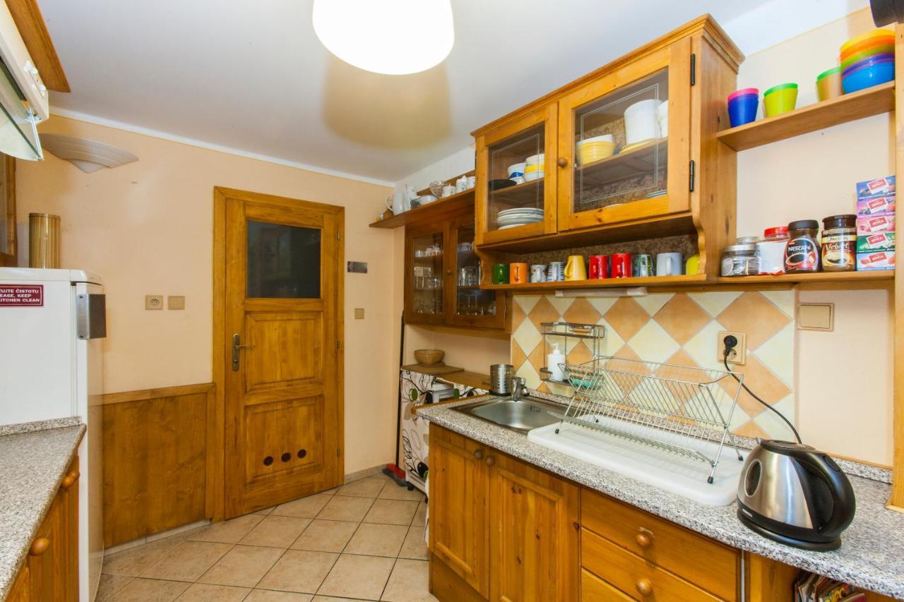 Hostel Postel Český Krumlov Buitenkant foto