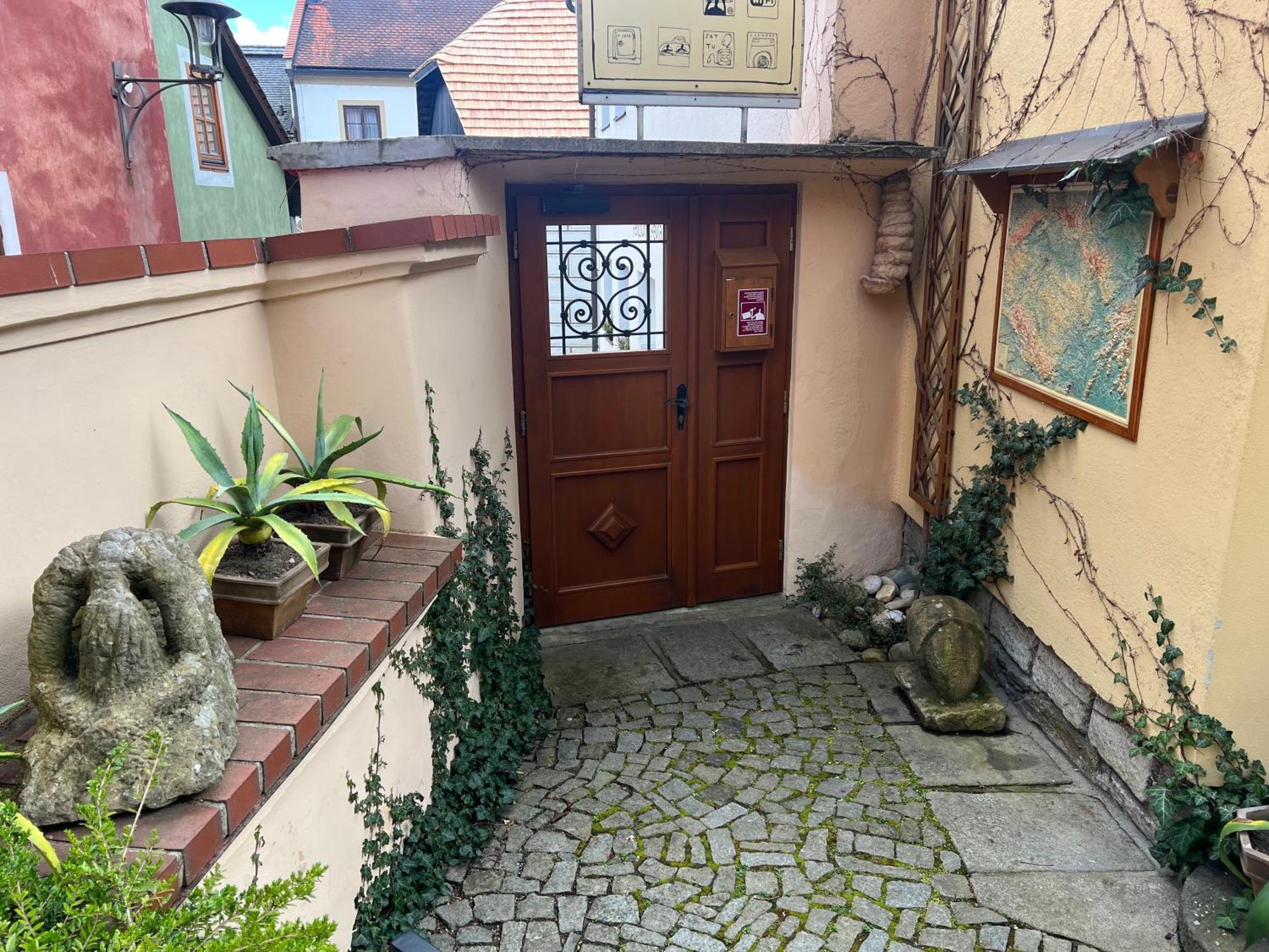 Hostel Postel Český Krumlov Buitenkant foto