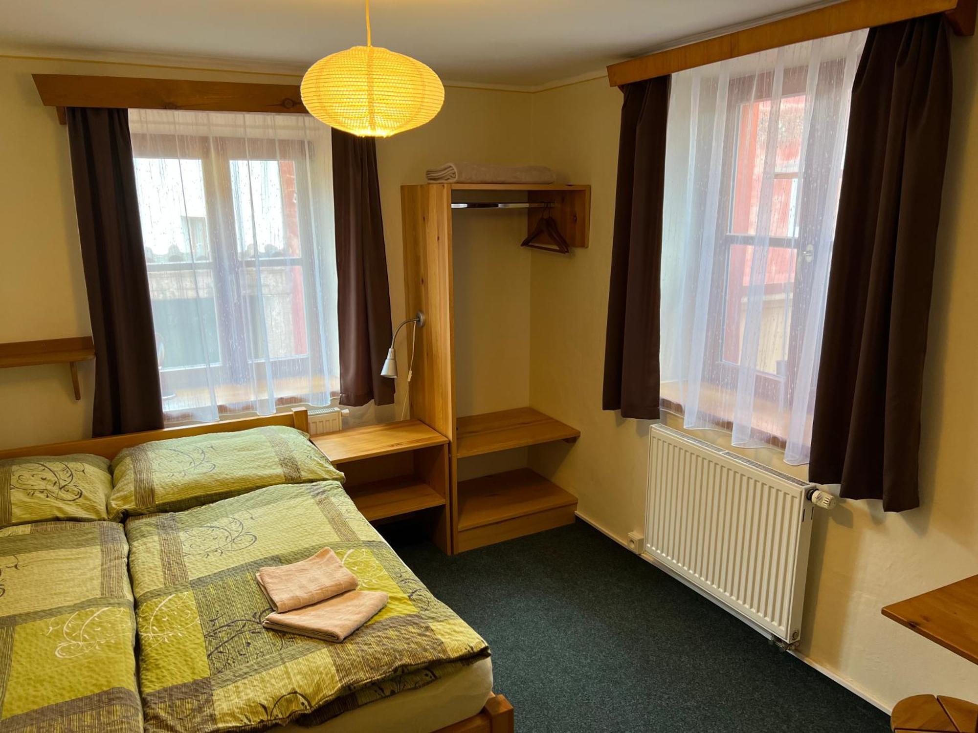 Hostel Postel Český Krumlov Buitenkant foto