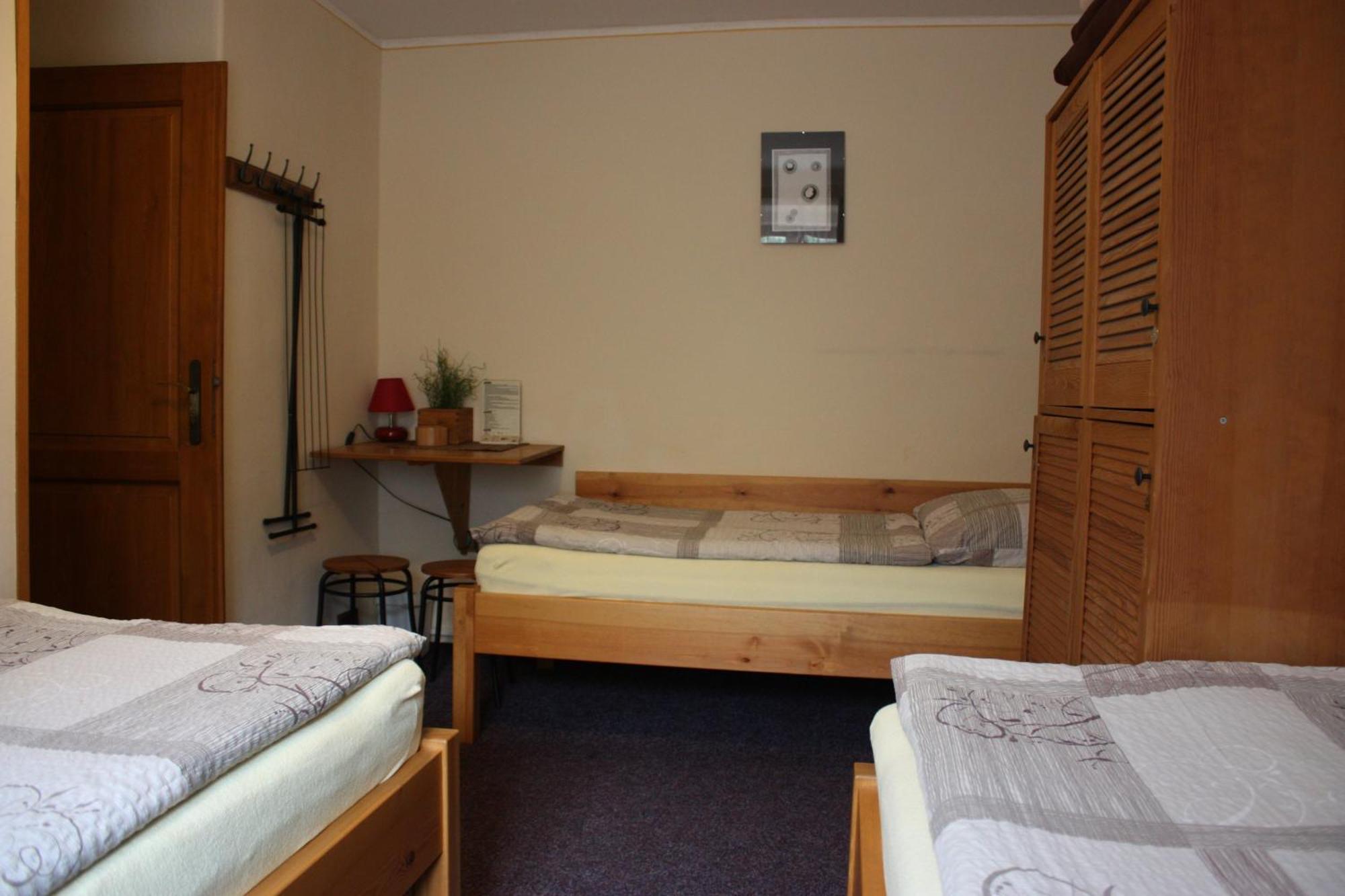 Hostel Postel Český Krumlov Buitenkant foto