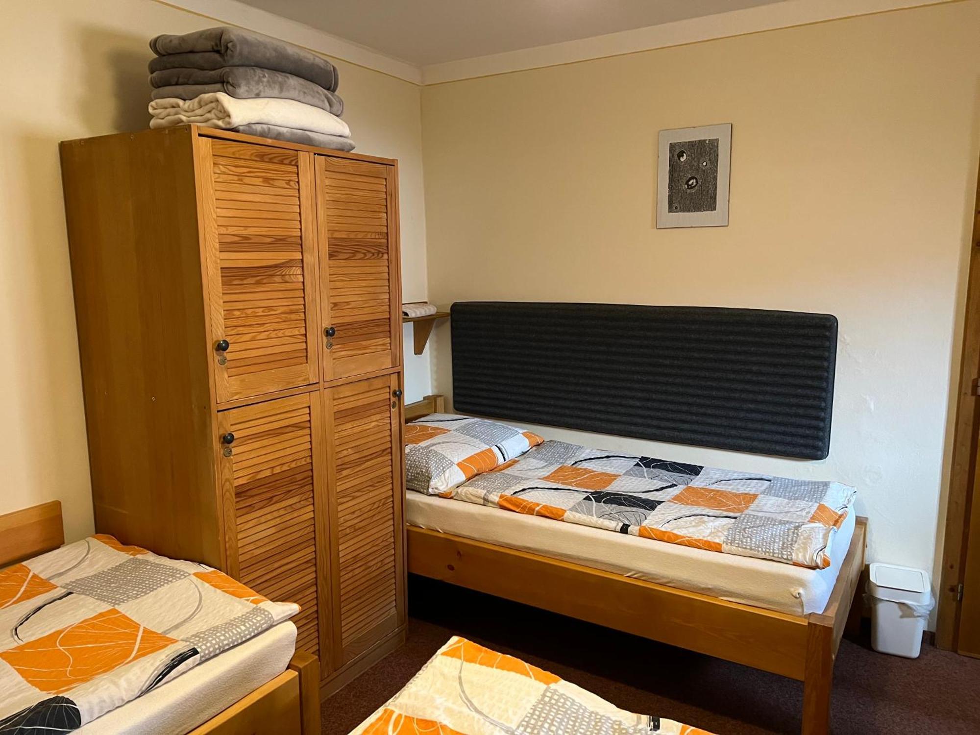 Hostel Postel Český Krumlov Buitenkant foto