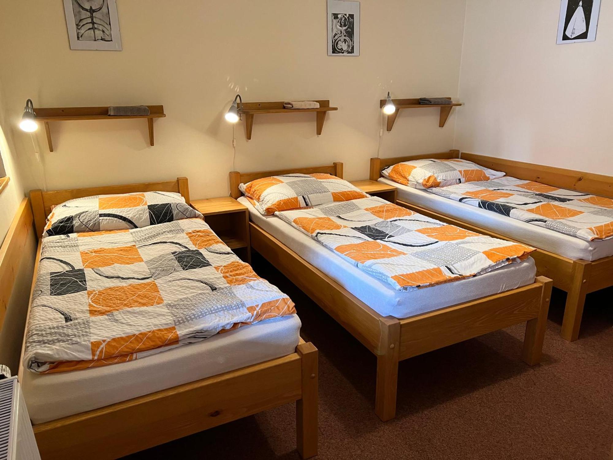 Hostel Postel Český Krumlov Buitenkant foto