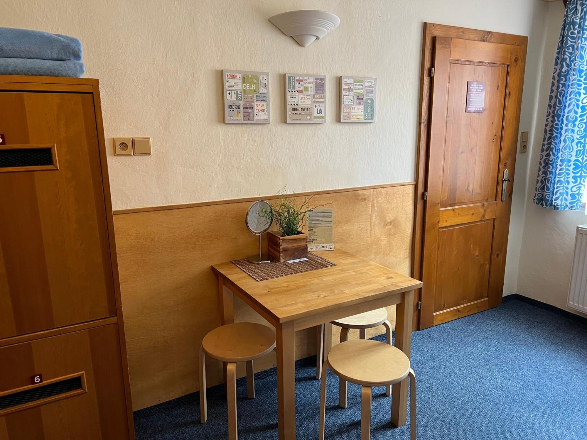 Hostel Postel Český Krumlov Buitenkant foto