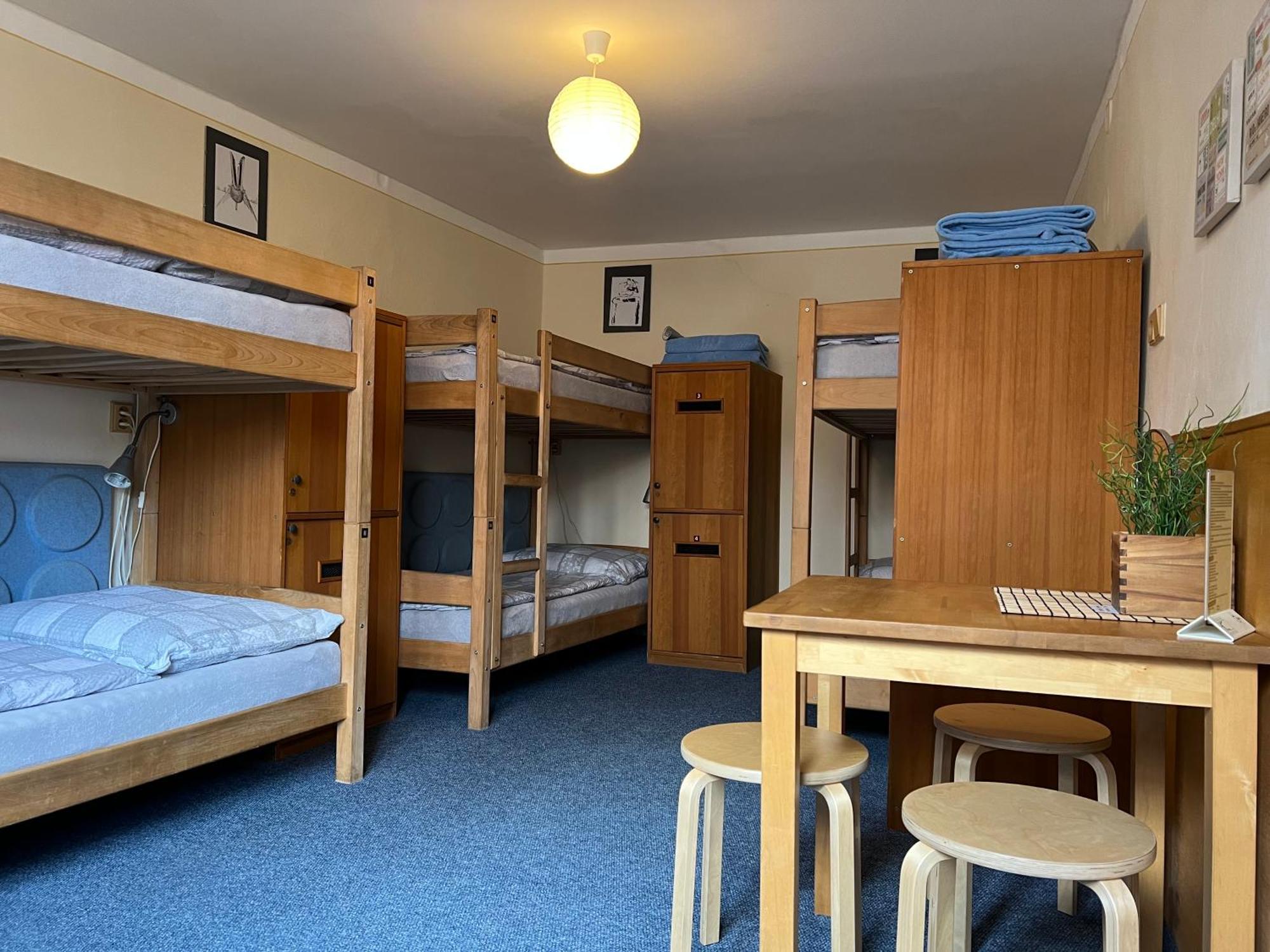 Hostel Postel Český Krumlov Buitenkant foto