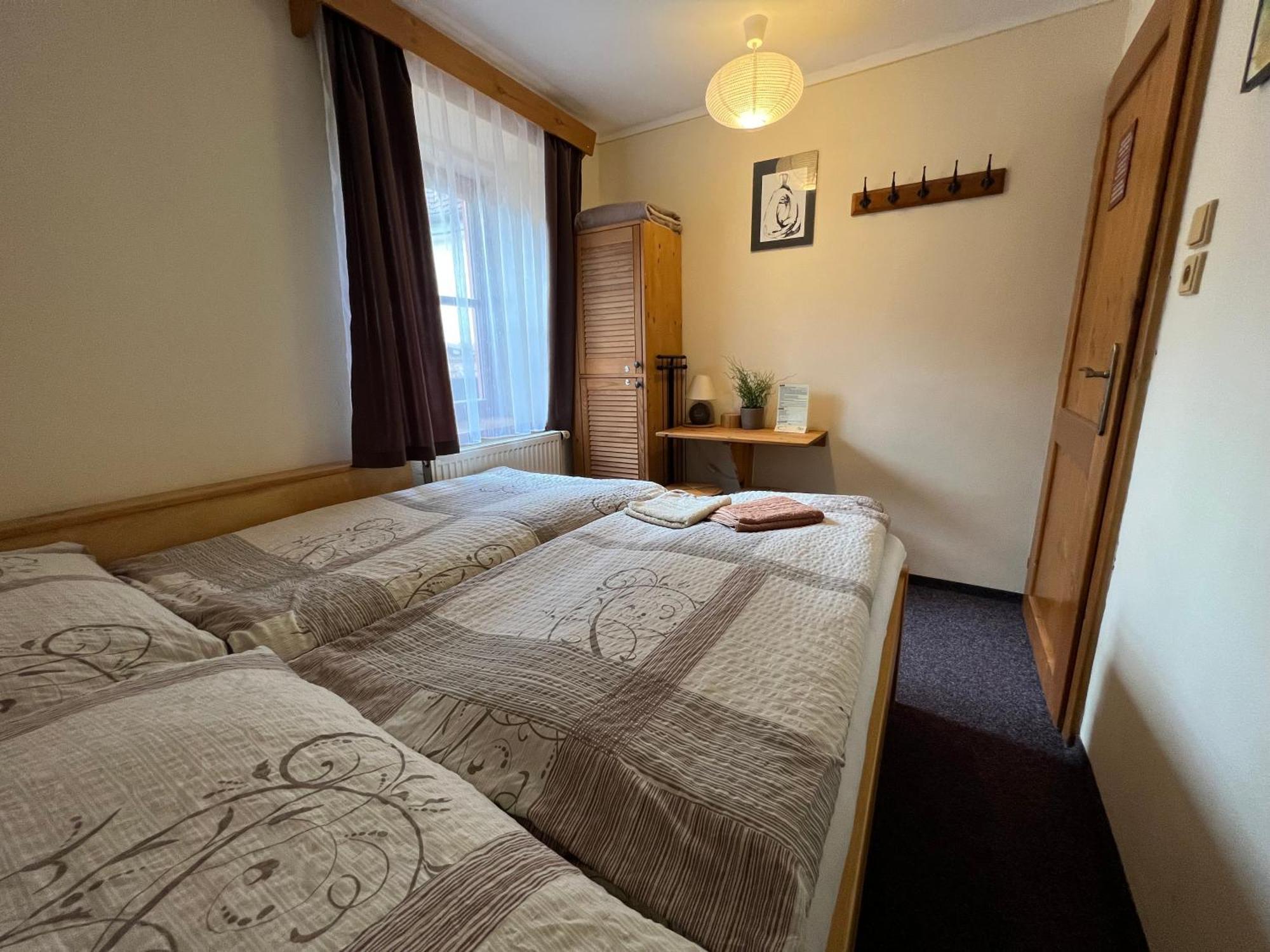 Hostel Postel Český Krumlov Buitenkant foto