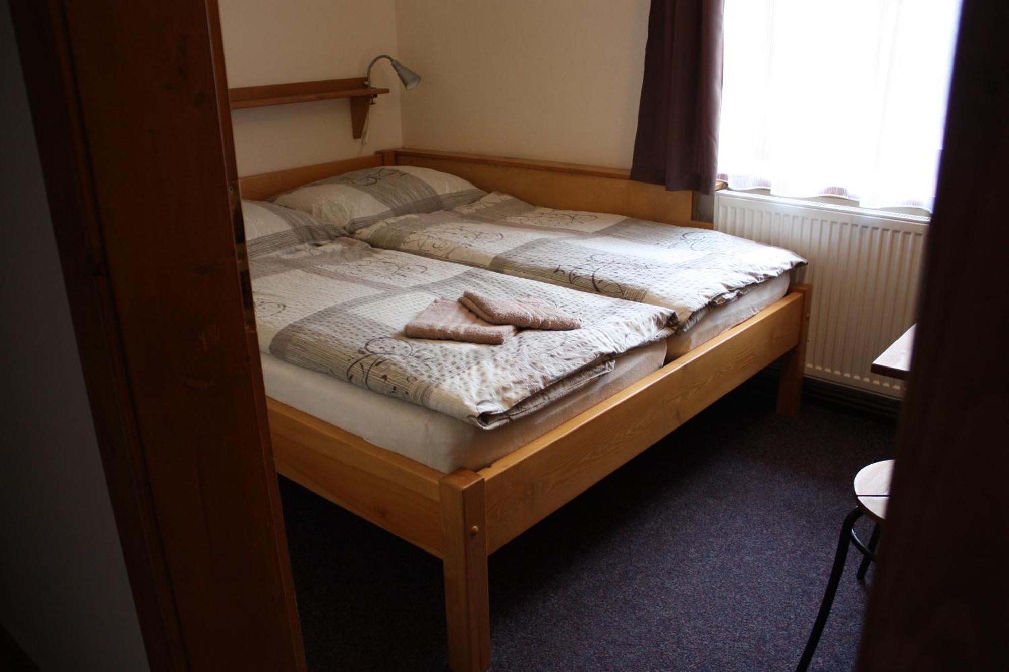 Hostel Postel Český Krumlov Buitenkant foto