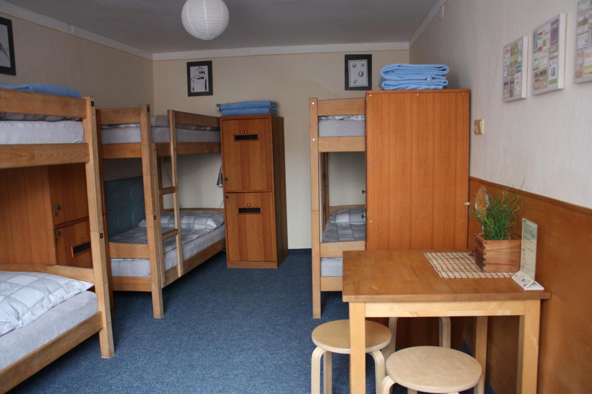 Hostel Postel Český Krumlov Buitenkant foto
