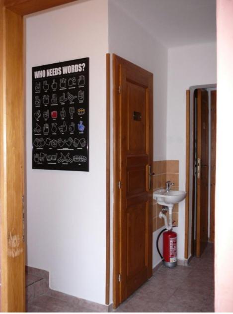 Hostel Postel Český Krumlov Buitenkant foto