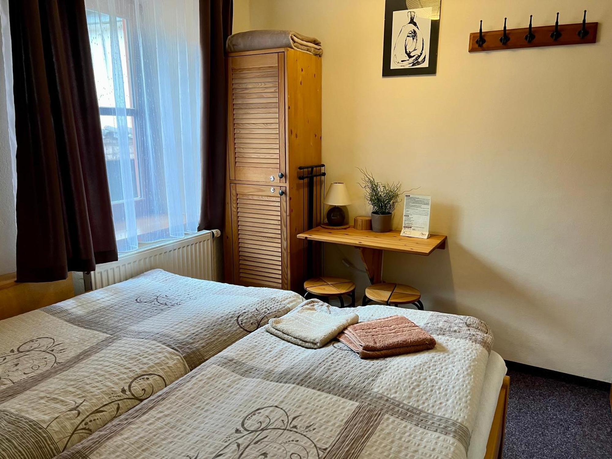 Hostel Postel Český Krumlov Buitenkant foto