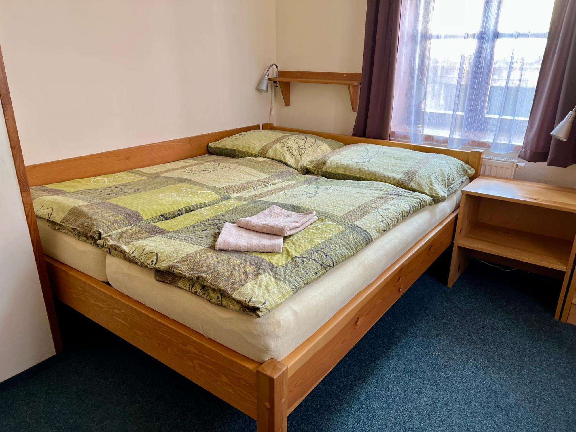 Hostel Postel Český Krumlov Buitenkant foto