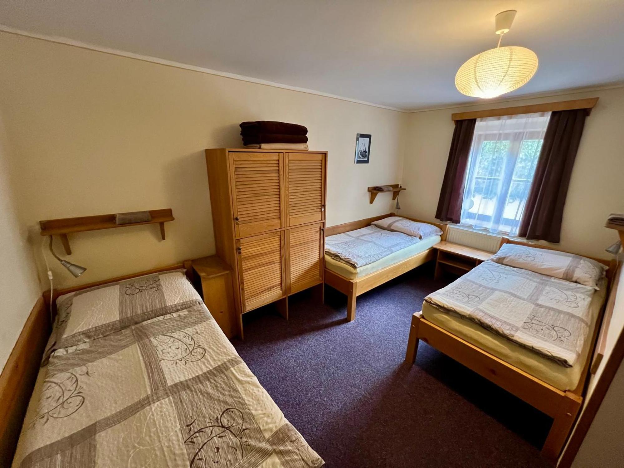 Hostel Postel Český Krumlov Buitenkant foto